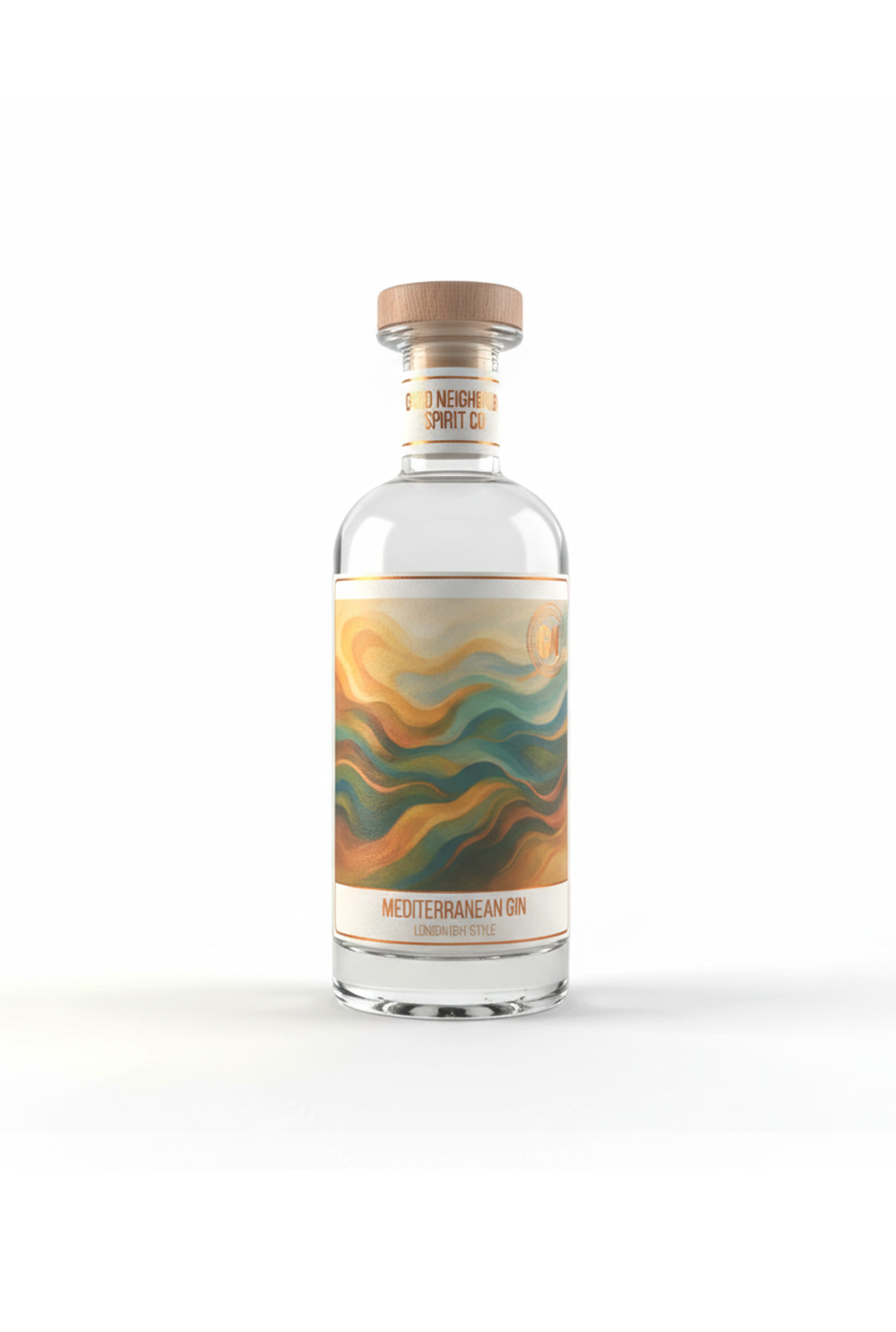 Mediterranean Gin