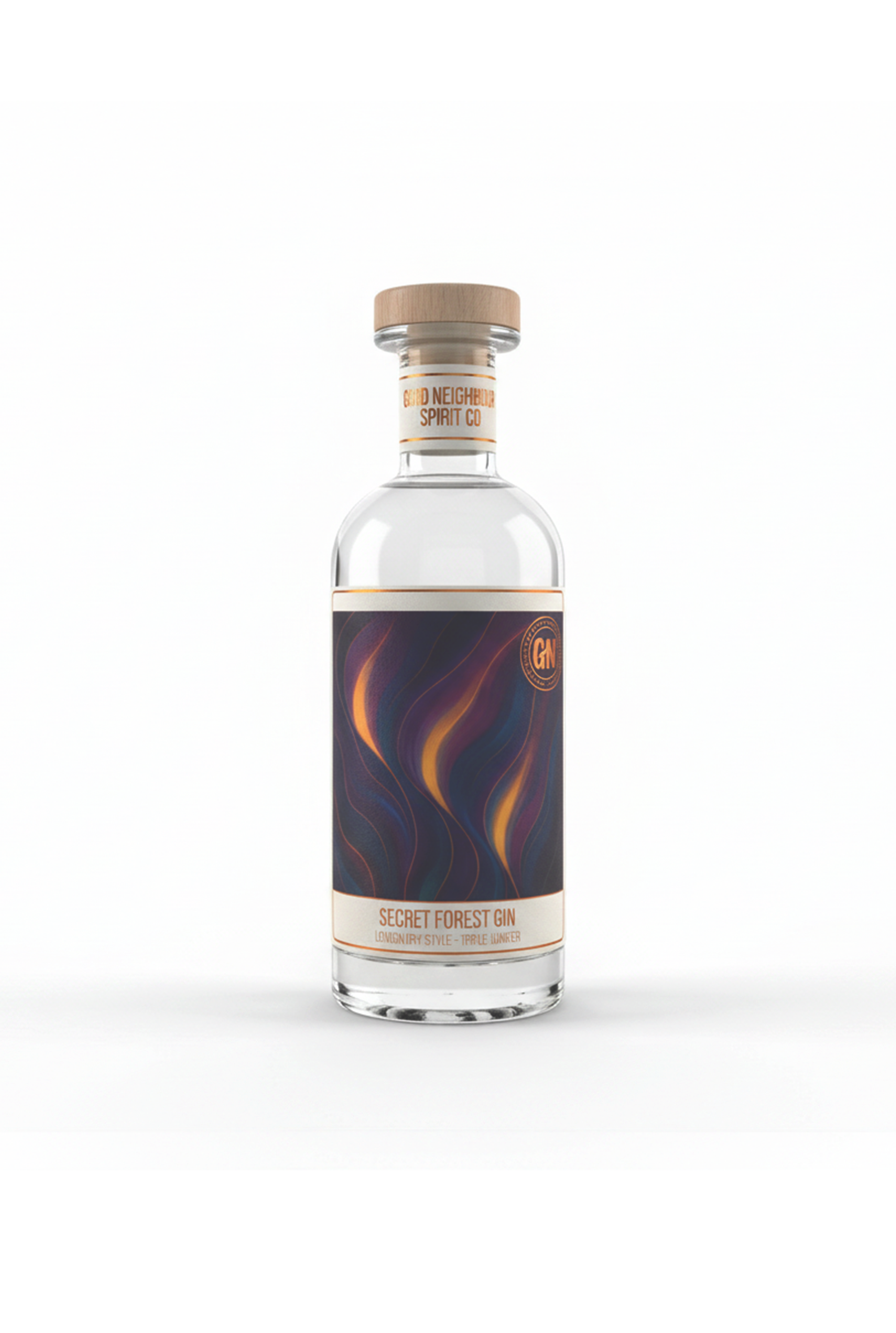 Secret Forest Gin